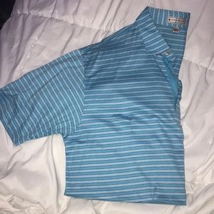 Blue Peter Miller Golf Polo